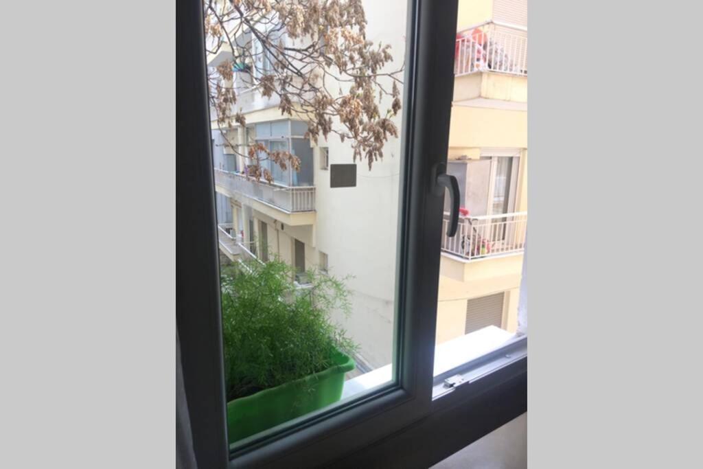 Istos Apartment 1 Thessaloniki Exterior photo