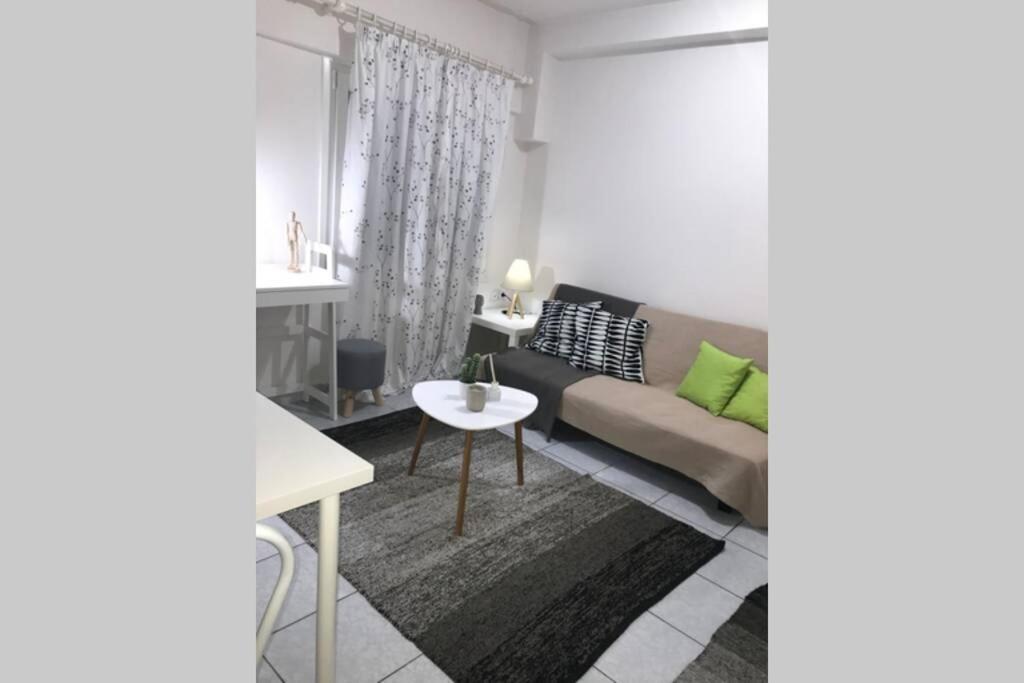 Istos Apartment 1 Thessaloniki Exterior photo